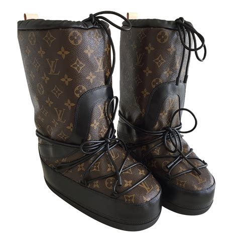 louis vuitton women's boots|Louis Vuitton boots on sale.